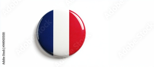 Free Download Switzerland Flag abstract Circle pin symbol badge isolated on grey white studio background - GFXLoad