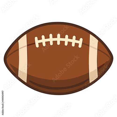 American Football Ball