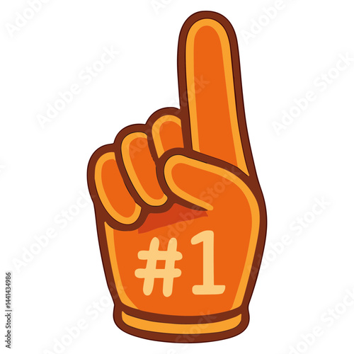 Foam Finger