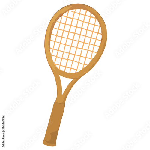 tennis racket
