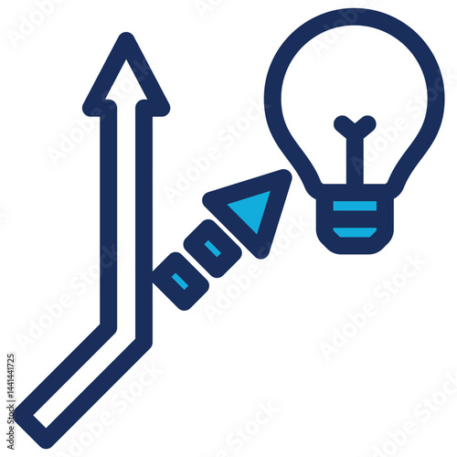 Pivoting Icon