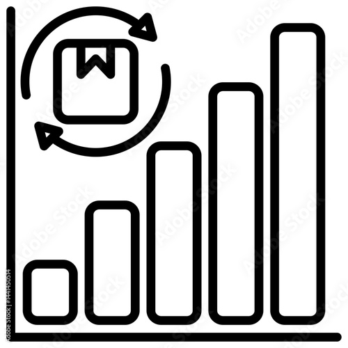 Propensity Outline Icon