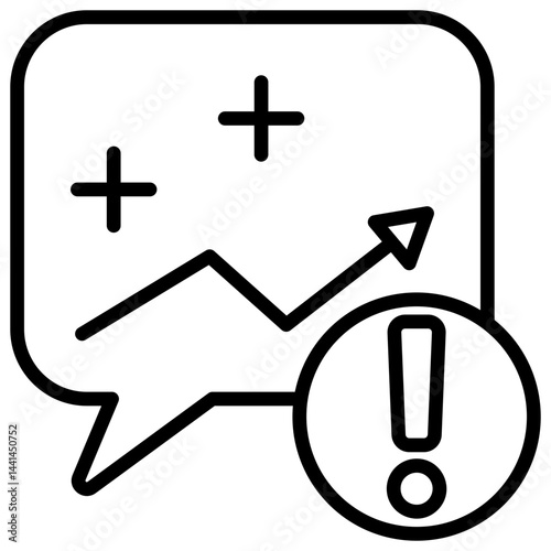 Demand Outline Icon