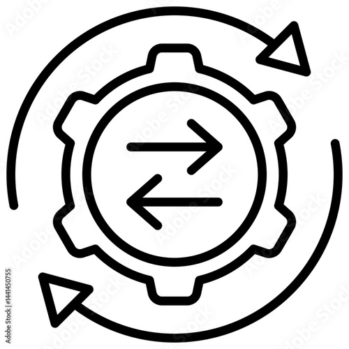 Change Outline Icon