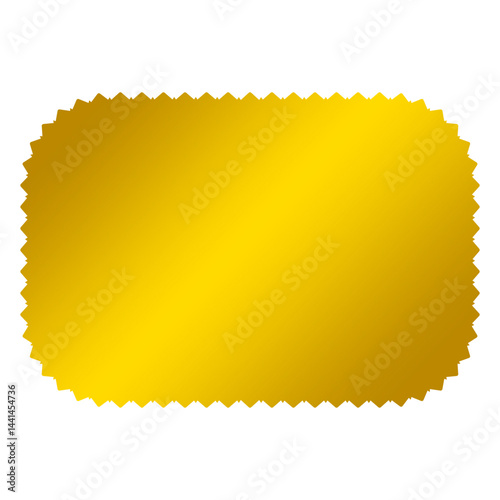 gold seal vector.eps
