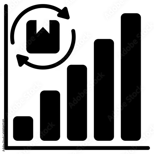 Propensity Glyph Icon
