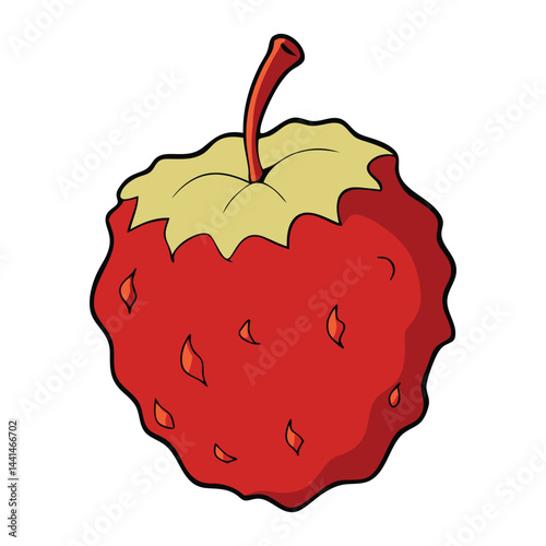 Crumble apple is a warm dessert made with spiced baked apples topped with a buttery, crumbly topping, often served with cream or ice cream.