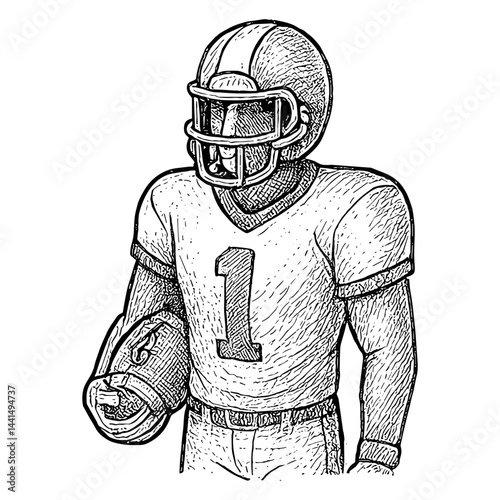 Football Player
