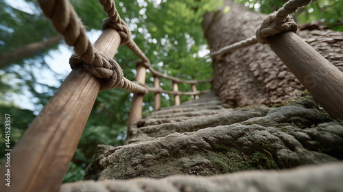 Winding Path to Canopy: An ...