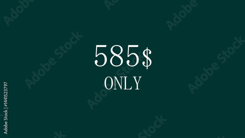 Season sale banner design with price template vector.