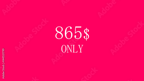 Season sale banner design with price template vector.