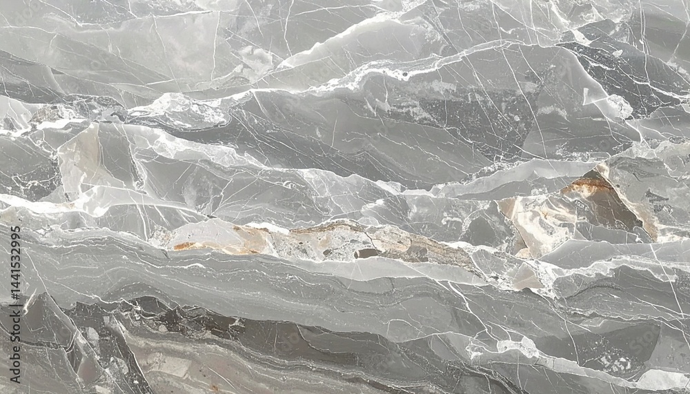 Obraz premium 岩肌素材