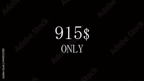 Season sale banner design with price template vector.