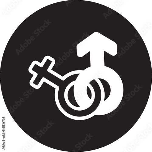 sex glyph icon