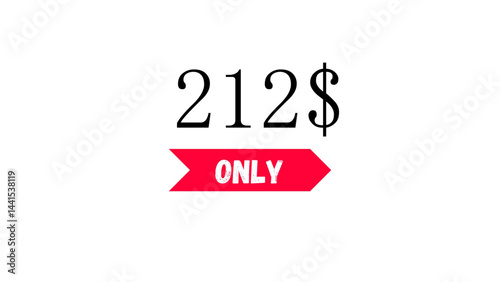 Mega sale, limited offer, clearance sale banner design template.