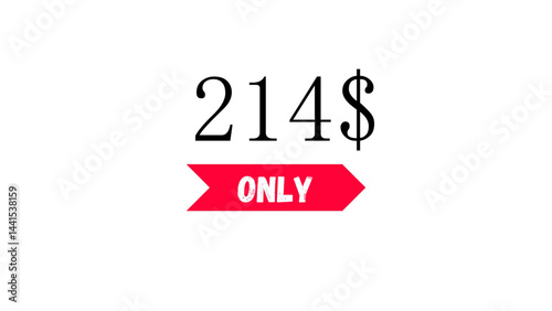 Mega sale, limited offer, clearance sale banner design template.