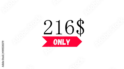 Mega sale, limited offer, clearance sale banner design template.