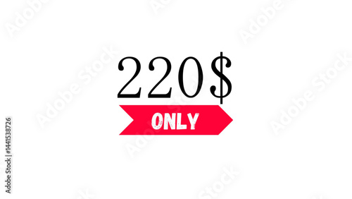 Mega sale, limited offer, clearance sale banner design template.