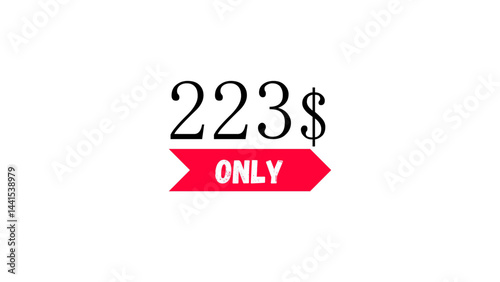 Mega sale, limited offer, clearance sale banner design template.