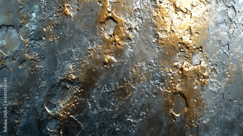 Obraz premium Explore stunning liquid plasma textures—glowing, futuristic, and vibrant. Perfect for sci-fi, abstracts, and digital art. High-quality, royalty-free downloads