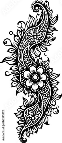 Intricate Mandala Design and Ornament vector design 