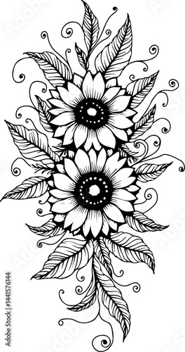 Intricate Mandala Design and Ornament vector design 