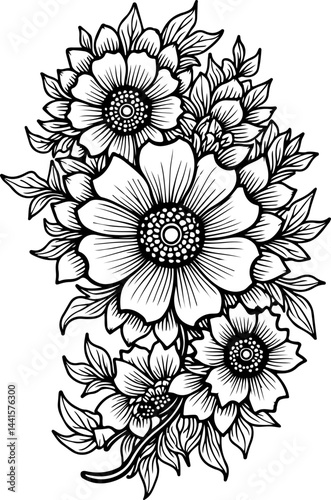 Intricate Mandala Design and Ornament vector design 