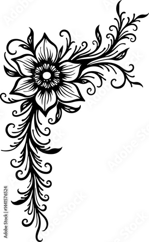 Intricate Mandala Design and Ornament vector design 