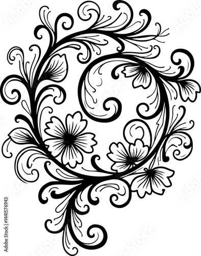Intricate Mandala Design and Ornament vector design 