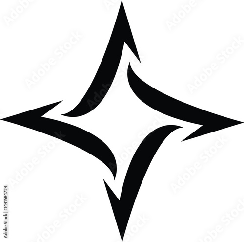 star 4 ponts