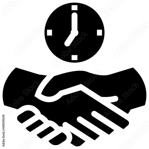Commitment Icon