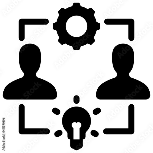 Teamwork Icon