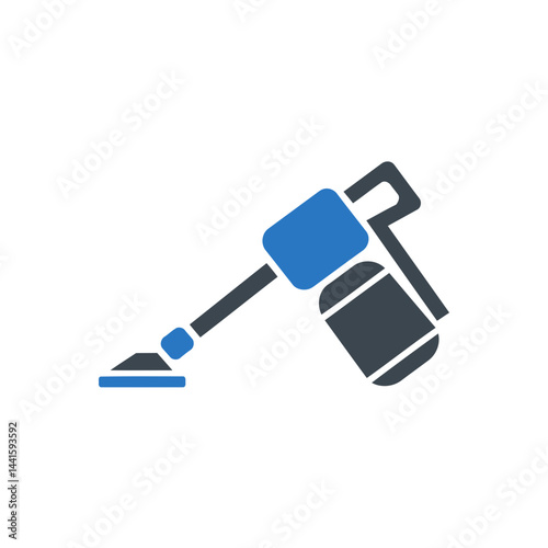 Handheld Steam Cleaner Icon