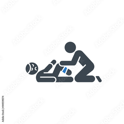 Emergency Care Icon