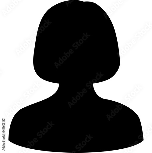 Avatar, User Interface Silhouette