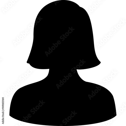 Avatar, User Interface Silhouette