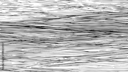 Abstract modern scratched background template. Dirty cover. Rough backdrop. Damaged illustration. abstract black and white water wave reflection texture