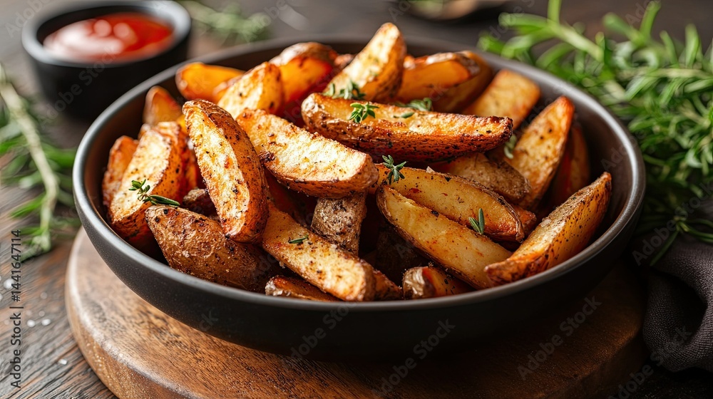 Elma Dilim Patates (Apple Cut Fries) – Crispy, Thick-Cut Potato Fries Elma Dilim Patates (Apple Cut Fries) – Crispy, Thick-Cut Potato Fries