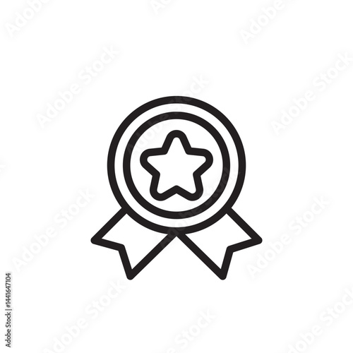 star icon vector illustration