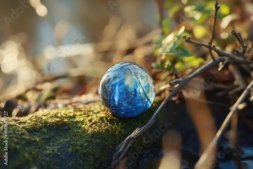 Obraz na płótnie water drop w salonie