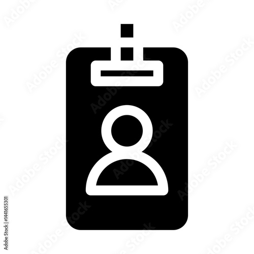 Member card icon
