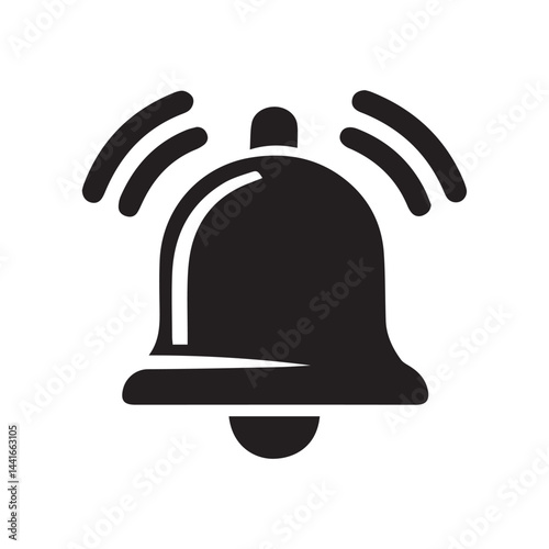 vector bell icon