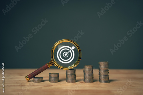 Savings for investing in business. The concept of setting goals for savings. Setting goals for fixed deposits with banks. The concept of insurance for savings limits..