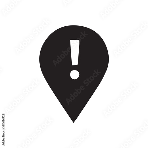 exclamation mark sign