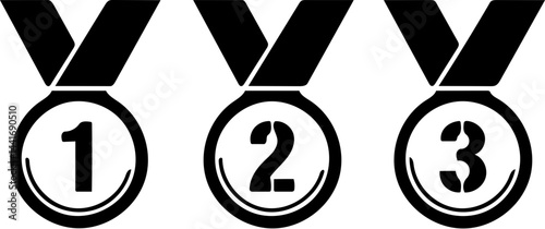 List of exclamation medals