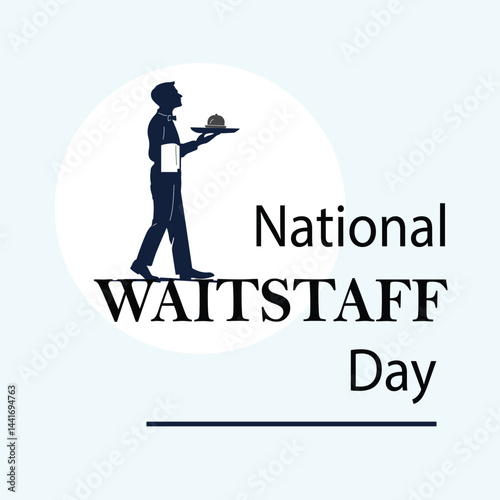 National Waitstaff Day