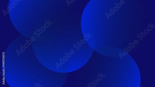 Blue Circular Light Overlay, Circular light overlay in blue tones, adding a modern and sleek effect to any design.