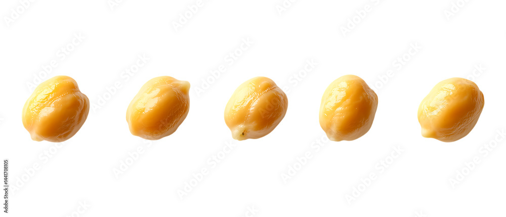 Pack of Chickpea Against Transparent Background for Healthy Food Branding, Organic Promotion, or Culinary Design Projects Pack of Chickpea Against Transparent Background for Healthy Food Branding, Organic Promotion, or Culinary Design Projects
