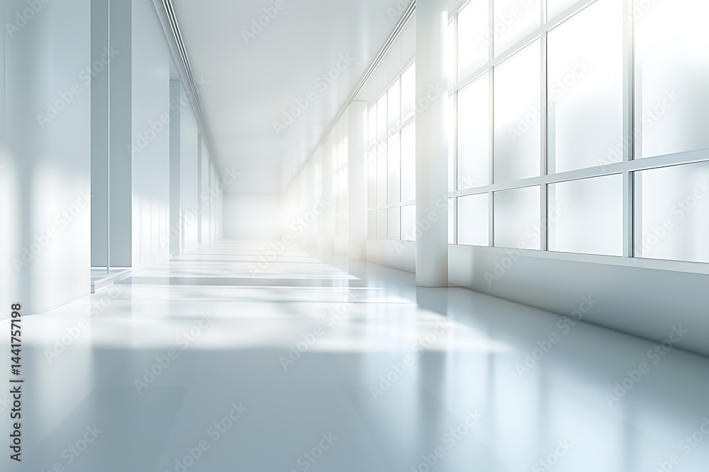 Abstract blurred modern workspace background, white indoor interior office or hospital with window and the light with copy space. Blurry backgrounds for advertising and business presentation. Abstract blurred modern workspace background, white indoor interior office or hospital with window and the light with copy space. Blurry backgrounds for advertising and business presentation.