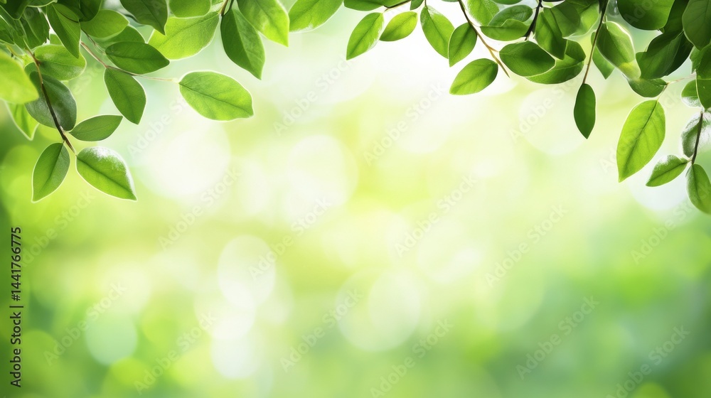 green leaf, nature background green leaf, nature background